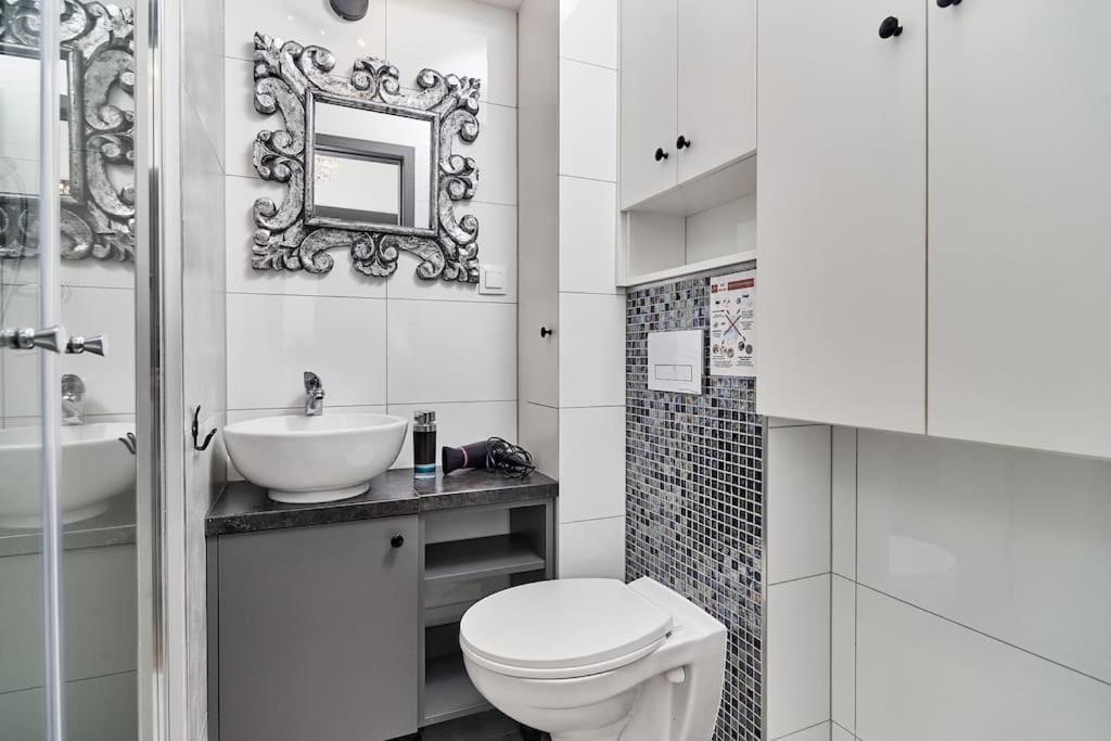 Komfort W Sercu Miasta Breslavia Exterior foto